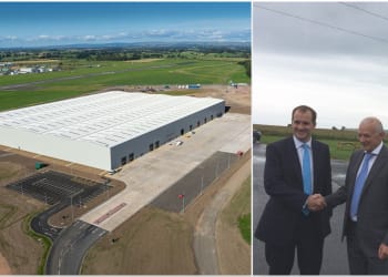 Northern Powerhouse Minister visits Cumbria
