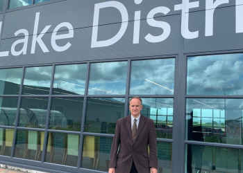Government minister acknowledges importance of Cumbria’s freeport bid