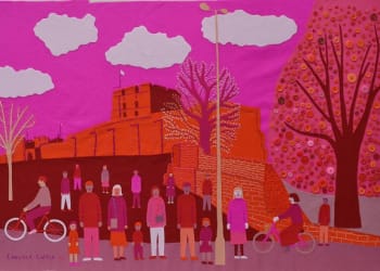 Technicolour Exhibition to go on display at Tullie House