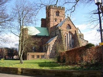 Three rescued from Carlisle Cathedral roof