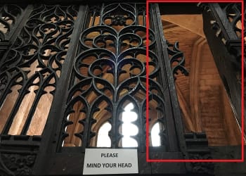 Carlisle Cathedral burglar jailed
