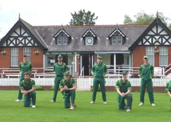 Carlisle Cricket Club 1st XI maintain 100% home record at Edenside