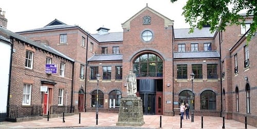 Carlisle Crown Court