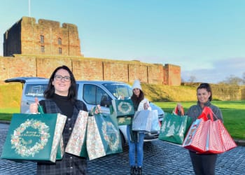 £13,000 windfall for three Cumbrian charities