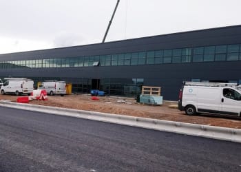 Carlisle Lake District Airport scheduled air services delayed