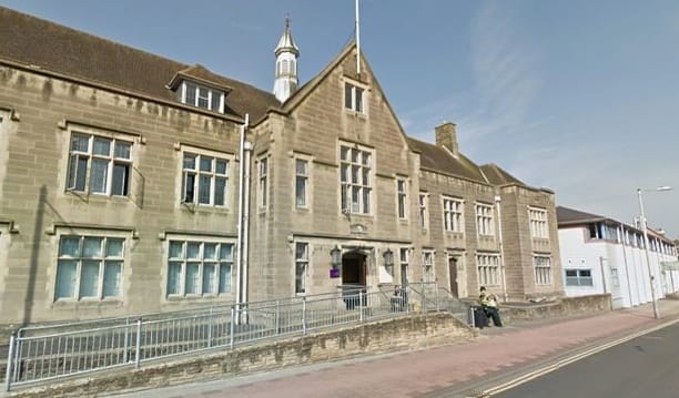 Carlisle Magistrates Court