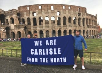 Carlisle United Official Supporters Club (CUOSC) launch ‘Carlisle REUnited’ fighting fund