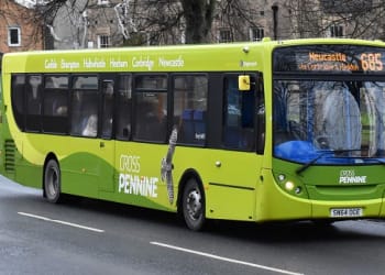 New agreement delivers fully integrated tickets for local Cross Pennine bus passengers