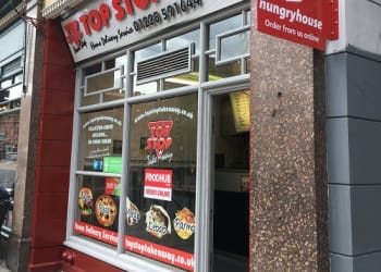 Carlisle woman fined for trying to steal her own takeaway order