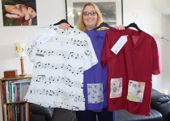 University of Cumbria ‘Scrubs Club’ helps NHS staff and carers during coronavirus crisis