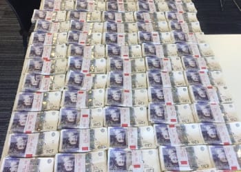 £8million worth of fake designer goods seized in Manchester raids