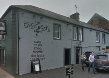 Police appeal after Penrith racially aggravated public order