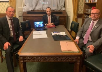 MP meets with Health Secretary to demand boost to cancer services to save lives