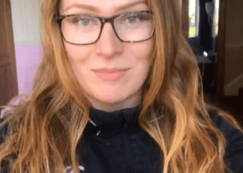 England Rugby’s Cath O’Donnell sends message of hope to Eden rugby team