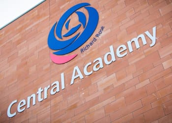 Central Academy students learn about the dangers of exploitation