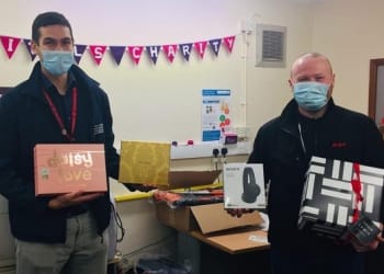 All welcome to join Bay Hospitals Charity Christmas Auction