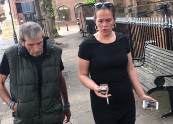 Bride lied about wedding day M6 speeding offence