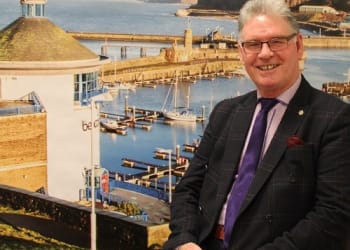 Councillor Charles Maudling elected new Chair