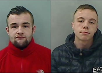 Burglars who targeted Alston Moor outbuildings locked up for almost 10 years
