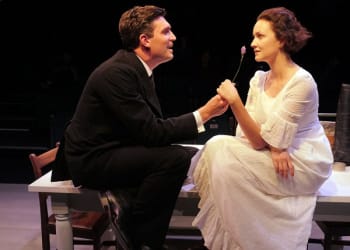 Miss Julie receives four Off West End Theatre Award nominations and critical acclaim in London run