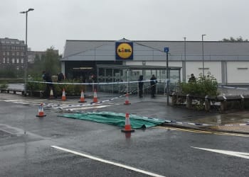 Man seriously injured in Carlisle attack