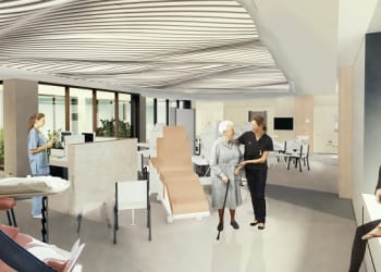 GRAHAM to deliver new cancer centre at Cumberland Infirmary