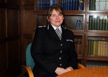 Cumbria chief appointed leader of women in policing organisation