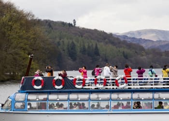 Windermere Lake Cruises shortlisted for national award