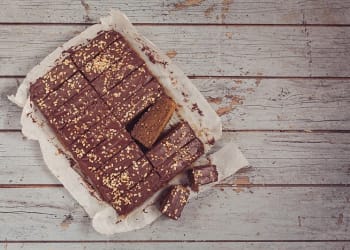 Ginger Bakers launch new vegan cake for autumn