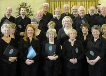 The Abbey Singers: Mixed-Voice Choir Concert