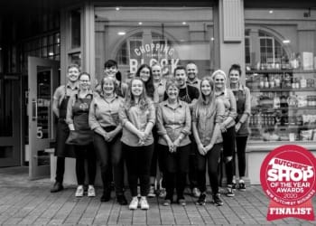 The Chopping Block shortlisted for Best New Butchery of the Year