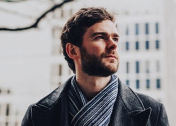 Chris Cleverley on Tour Playing Carlisle Folk Club