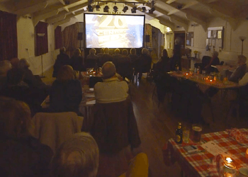 Cine North Community Cinema Network launch 2019 Spring season