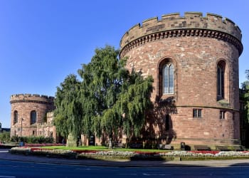 Public invited to have their say on ambitious new plans for a new university campus at the Historic Citadels and surrounding area
