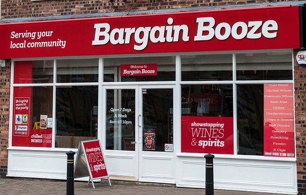 New Bargain Booze opens in Carlisle cumbriacrack