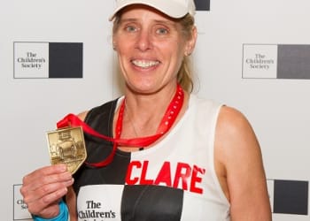 Carlisle company director supports vulnerable children at the 2017 London Marathon