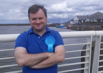 Clark Vasey announced as Conservative Candidate for Workington Constituency