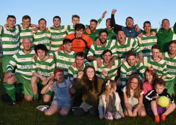 Cleator Moor win the Cumberland Division One title