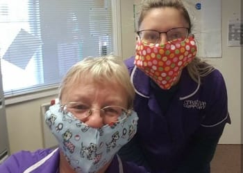 Voluntary group supporting Cumbrian communities through Coronavirus lockdown