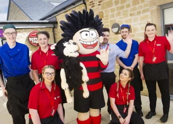 Cockermouth community heroes celebrated at Brewers Fayre launch event