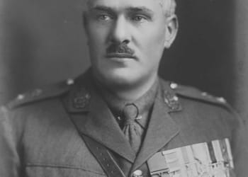VC Hero honoured 100 years on