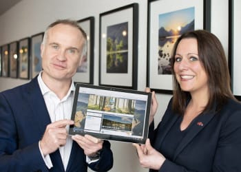Lake District China Forum nominated for national innovation award