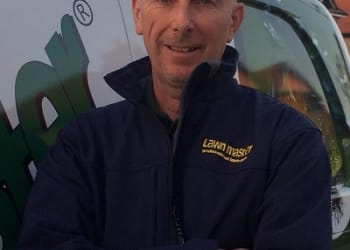 Master green keeper bids farewell to the fairways to transform Lakeland lawns