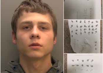 Teenager locked up for plotting to supply class A drugs to Kendal users