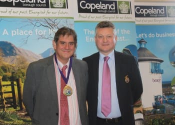 Copeland Council elects new chairman