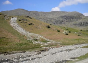 High hopes for new extra help for Coniston Coppermines Conservation Area