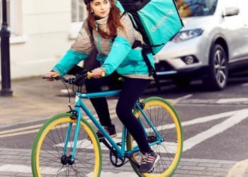Deliveroo launches search for riders and drivers ahead of Carlisle launch