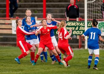 Carlisle United Ladies 1-0 Penrith AFC Ladies