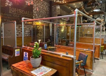 Kirkby Lonsdale Brewery’s venue The Royal Barn introduces new COVID-19 safety measures
