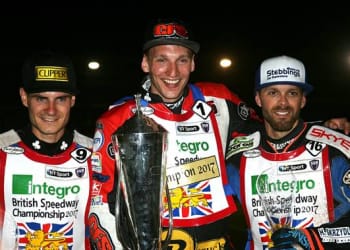 Craig Cook clinches both British Championship and Cardiff Grand Prix wildcard
